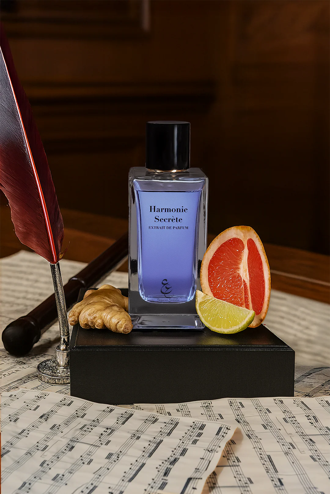Parfum été