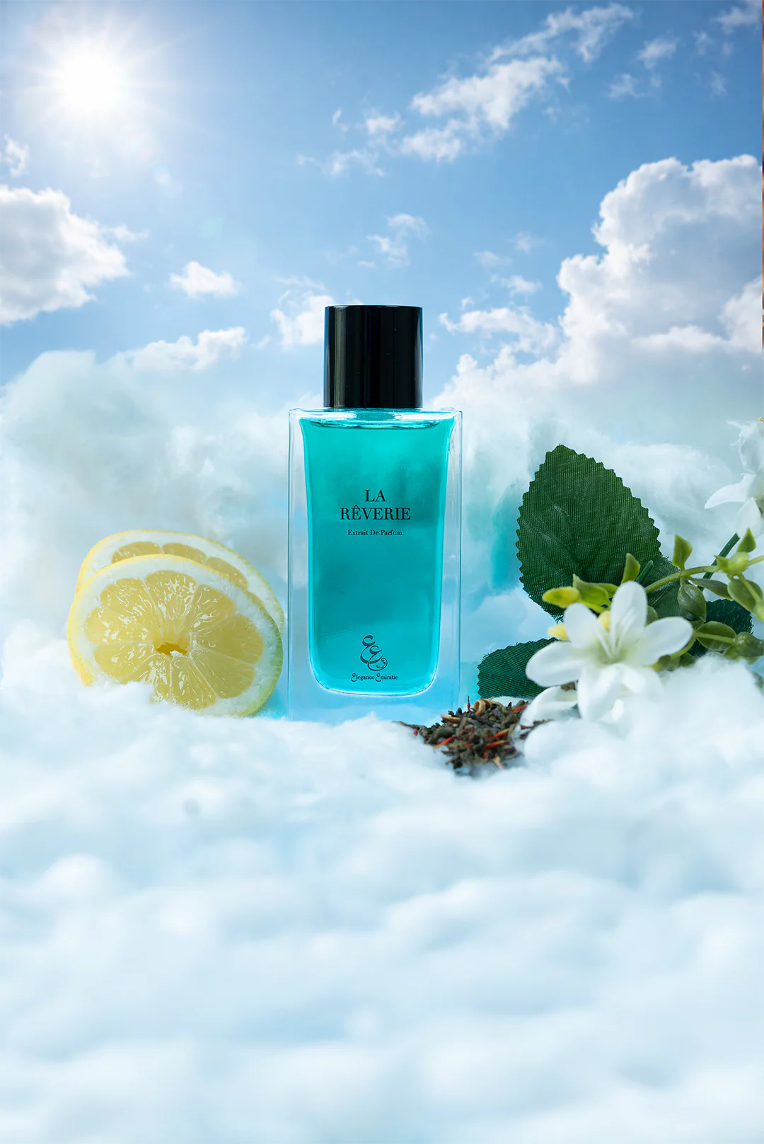 Parfum mixte